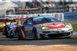 Porsche 911 GT3 RSR 2012 года